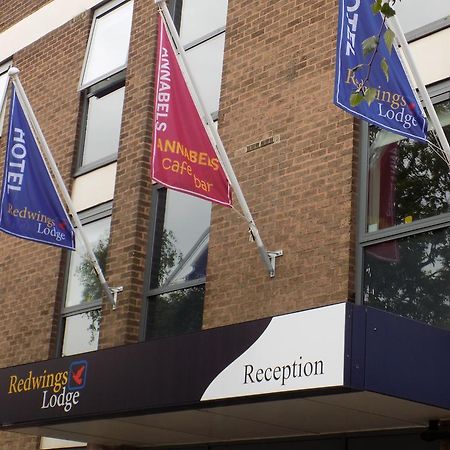 Redwings Lodge Wolverhampton Central Εξωτερικό φωτογραφία