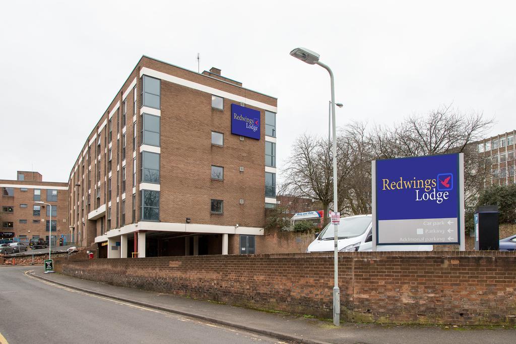 Redwings Lodge Wolverhampton Central Εξωτερικό φωτογραφία