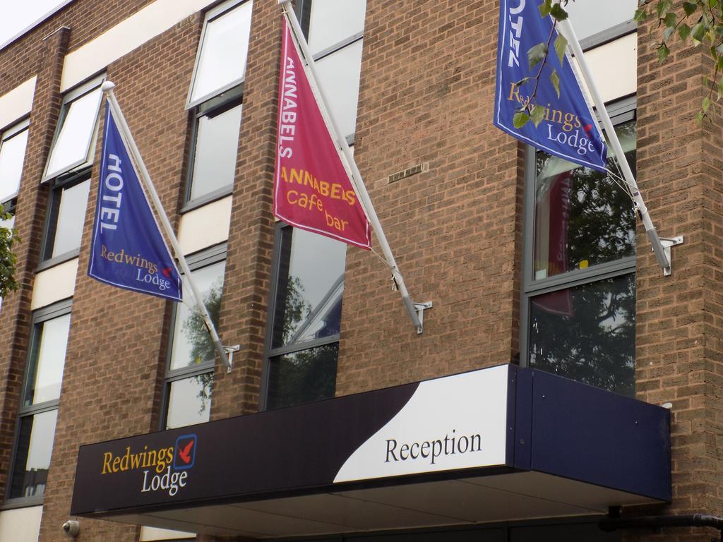 Redwings Lodge Wolverhampton Central Εξωτερικό φωτογραφία