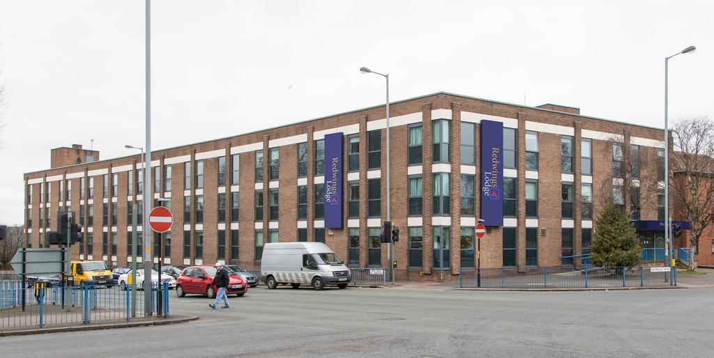 Redwings Lodge Wolverhampton Central Εξωτερικό φωτογραφία