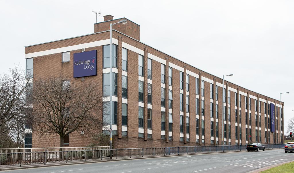 Redwings Lodge Wolverhampton Central Εξωτερικό φωτογραφία