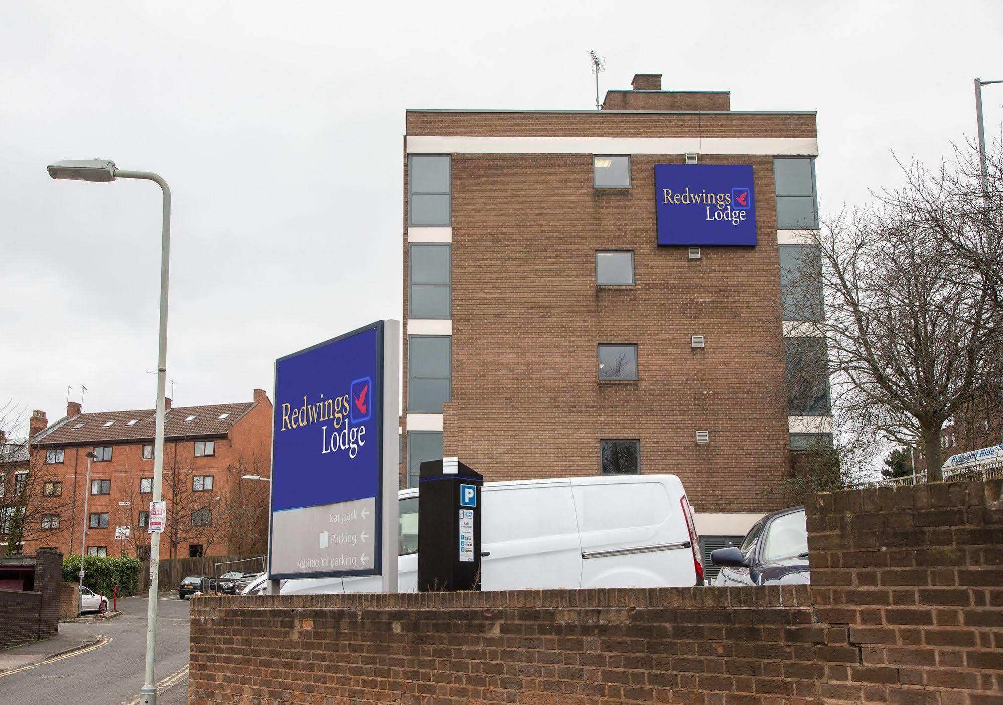 Redwings Lodge Wolverhampton Central Εξωτερικό φωτογραφία