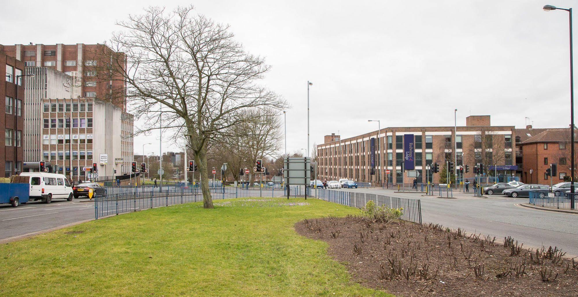 Redwings Lodge Wolverhampton Central Εξωτερικό φωτογραφία