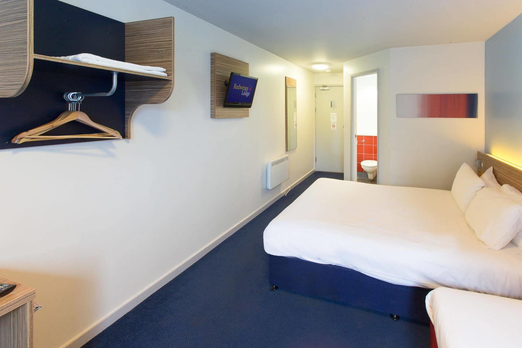 Redwings Lodge Wolverhampton Central Εξωτερικό φωτογραφία