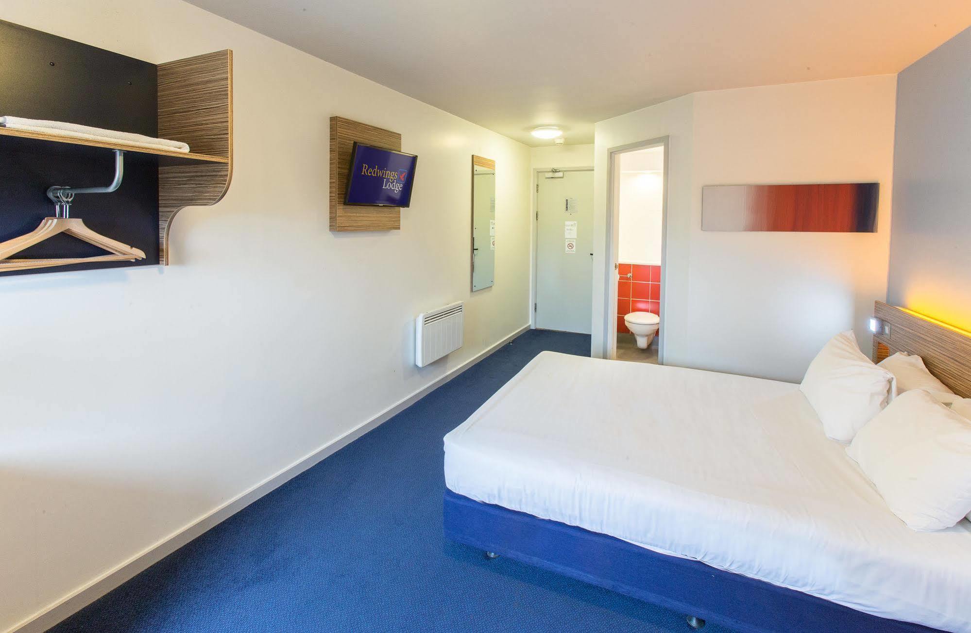 Redwings Lodge Wolverhampton Central Εξωτερικό φωτογραφία